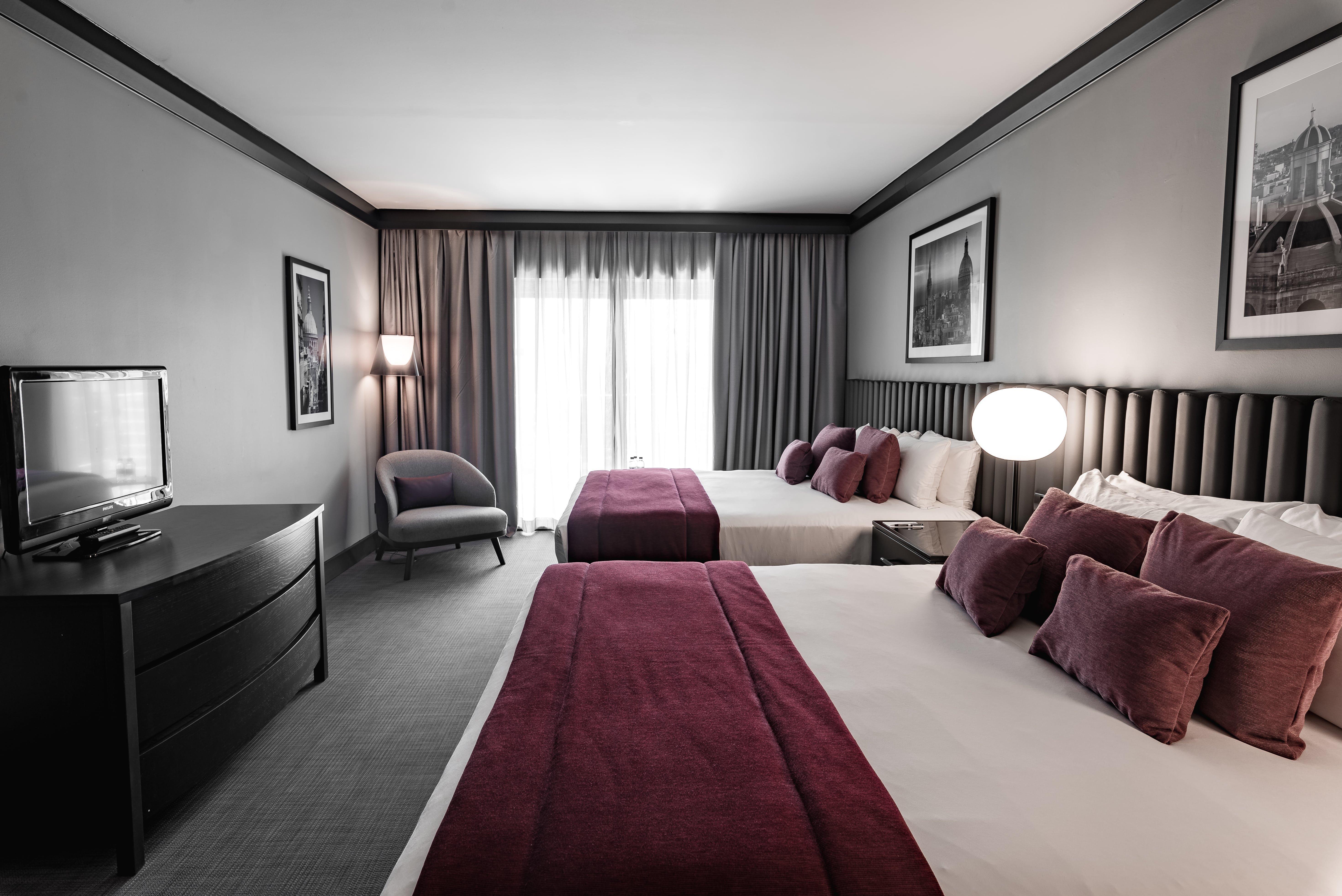 Intercontinental Malta By Ihg Hotell St. Julian's Exteriör bild A typical hotel room