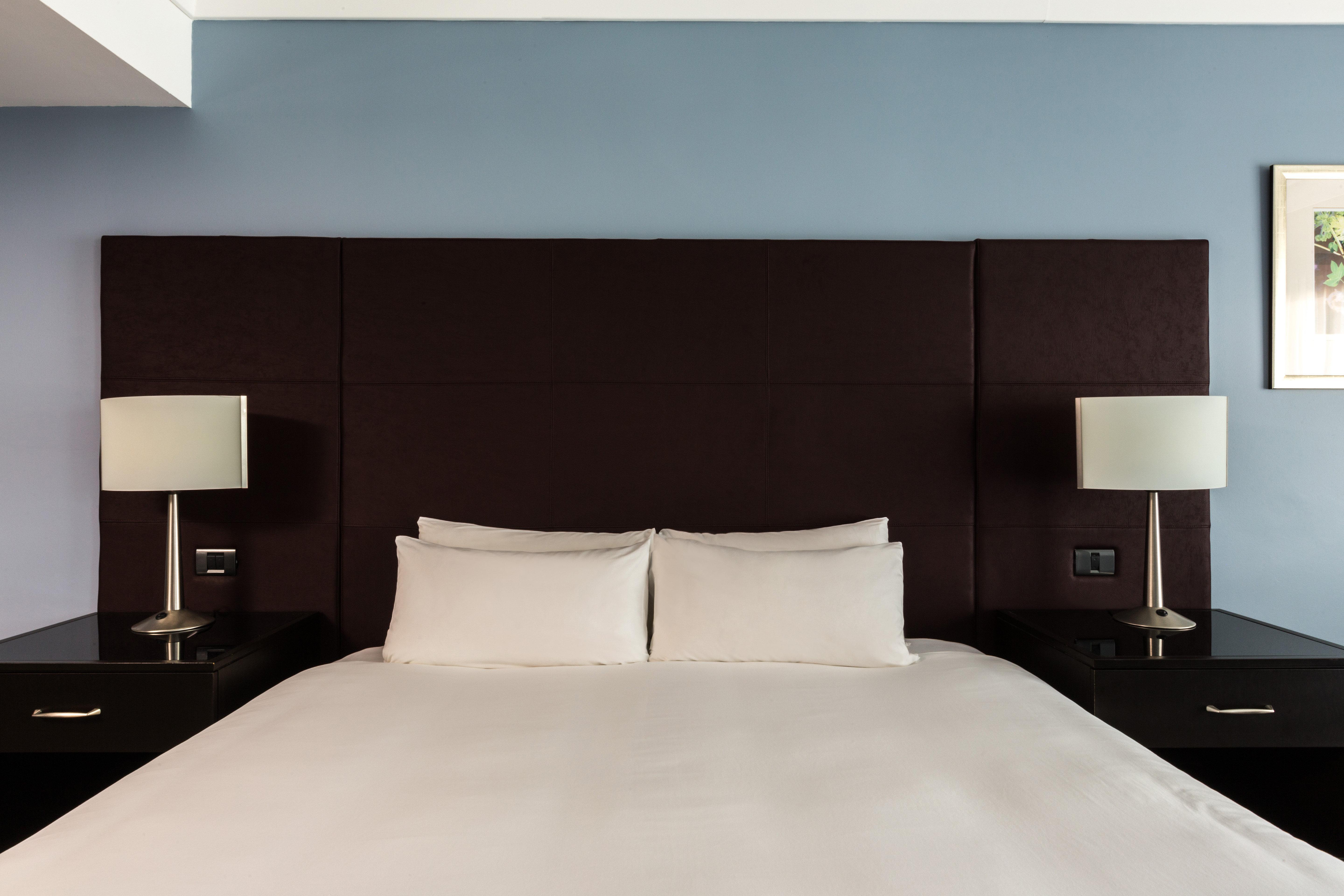 Intercontinental Malta By Ihg Hotell St. Julian's Exteriör bild A bed